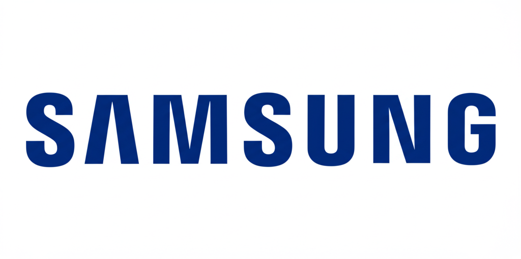 Logo SAMSUNG